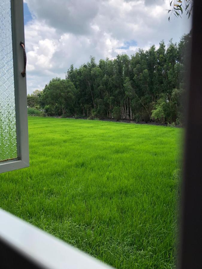 Ho Da Huong Tram Homestay מראה חיצוני תמונה