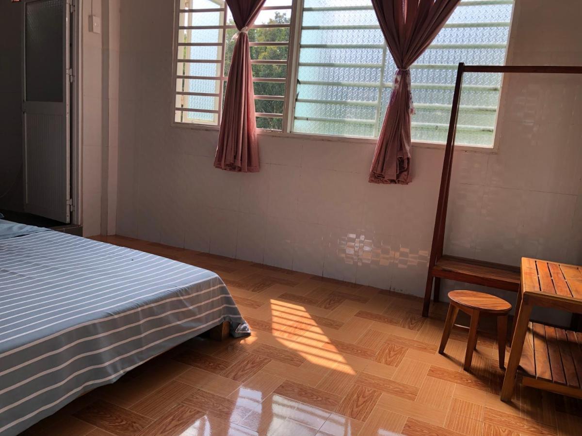 Ho Da Huong Tram Homestay מראה חיצוני תמונה