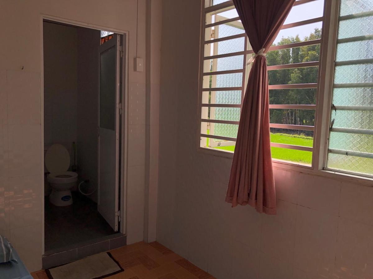 Ho Da Huong Tram Homestay מראה חיצוני תמונה