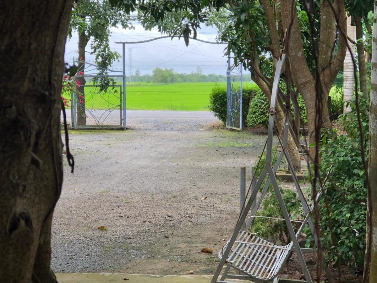 Ho Da Huong Tram Homestay מראה חיצוני תמונה