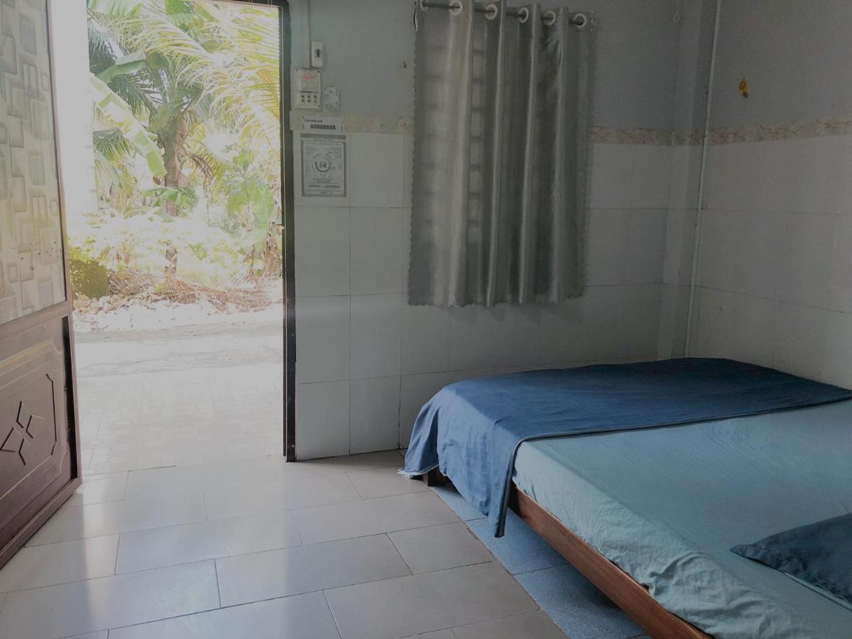 Ho Da Huong Tram Homestay מראה חיצוני תמונה