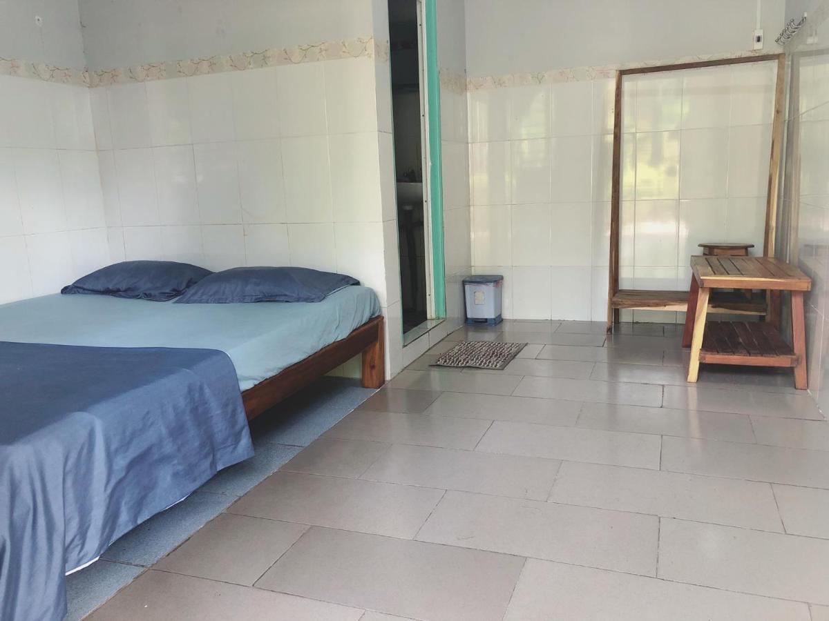 Ho Da Huong Tram Homestay מראה חיצוני תמונה