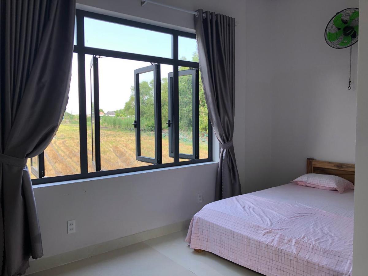 Ho Da Huong Tram Homestay מראה חיצוני תמונה