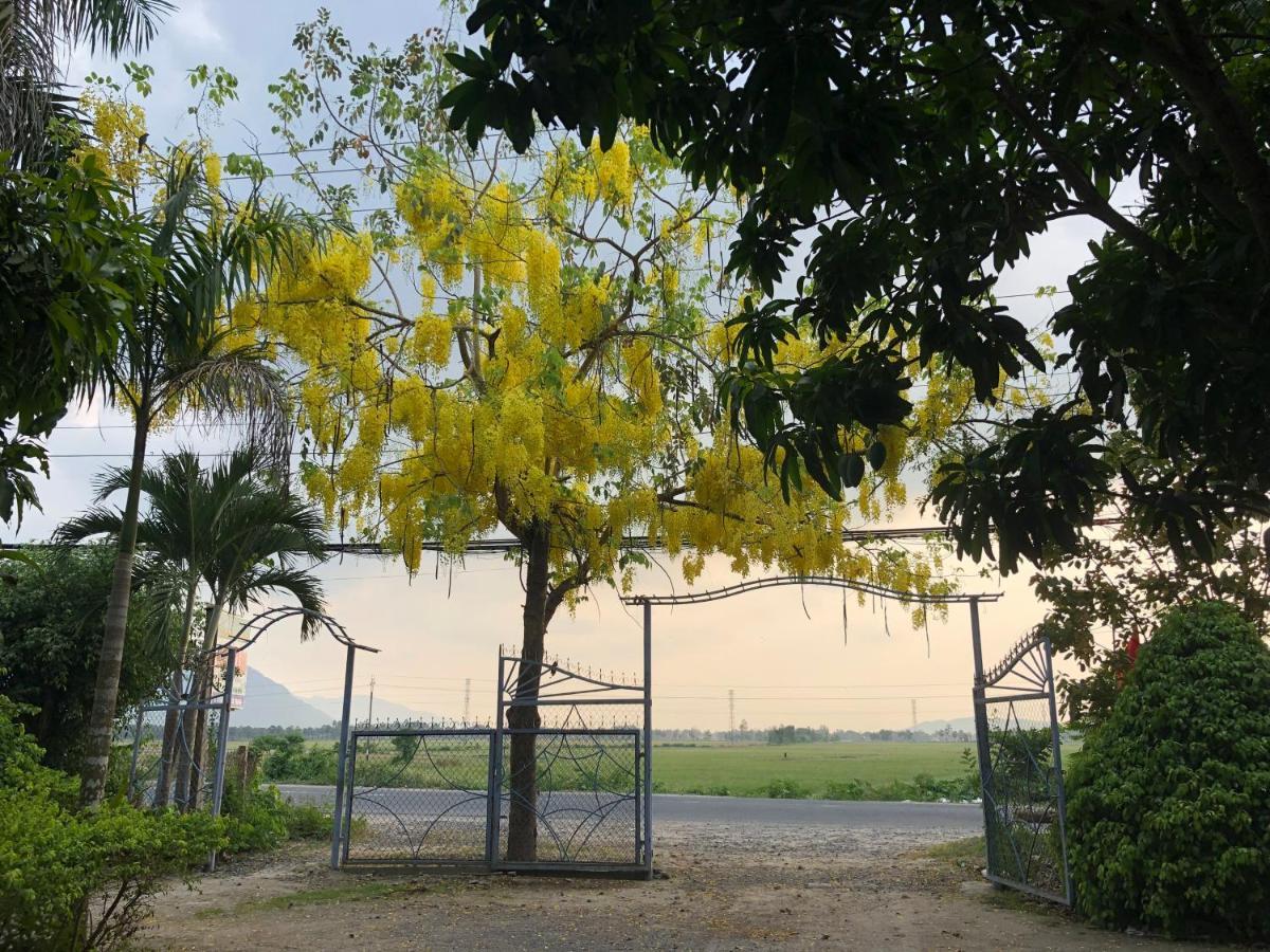 Ho Da Huong Tram Homestay מראה חיצוני תמונה
