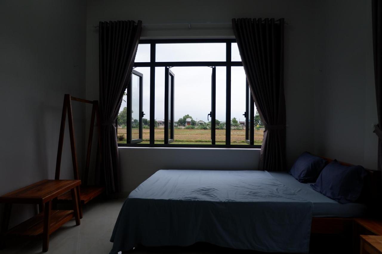 Ho Da Huong Tram Homestay מראה חיצוני תמונה