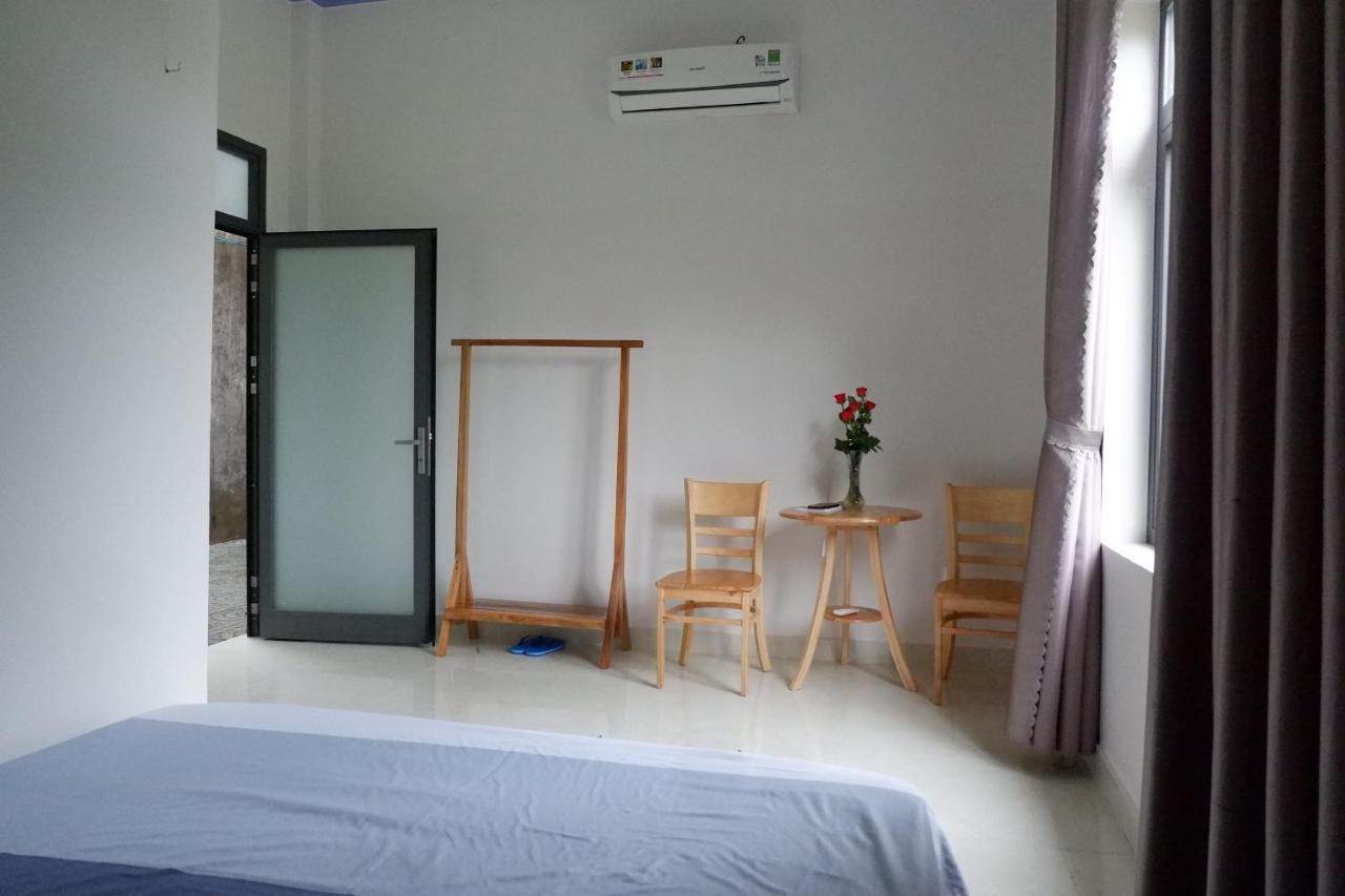 Ho Da Huong Tram Homestay מראה חיצוני תמונה