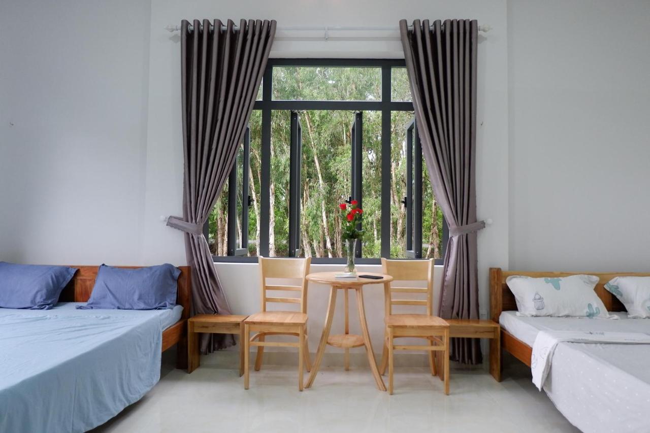 Ho Da Huong Tram Homestay מראה חיצוני תמונה