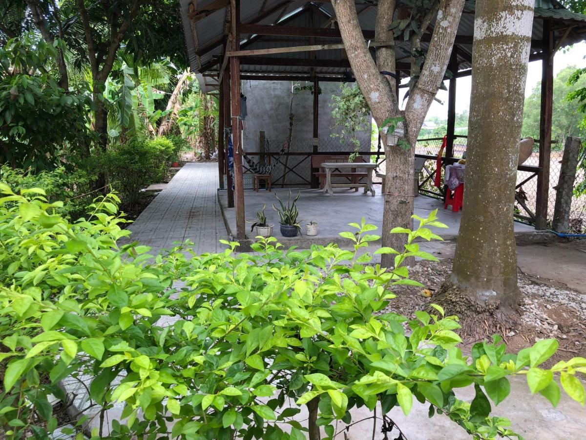 Ho Da Huong Tram Homestay מראה חיצוני תמונה