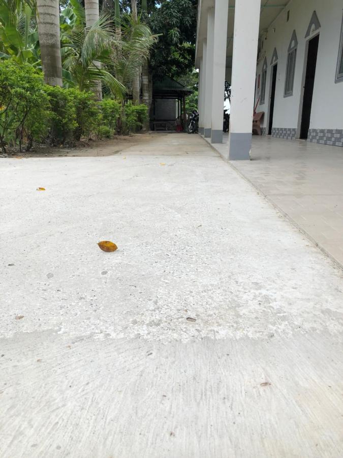 Ho Da Huong Tram Homestay מראה חיצוני תמונה