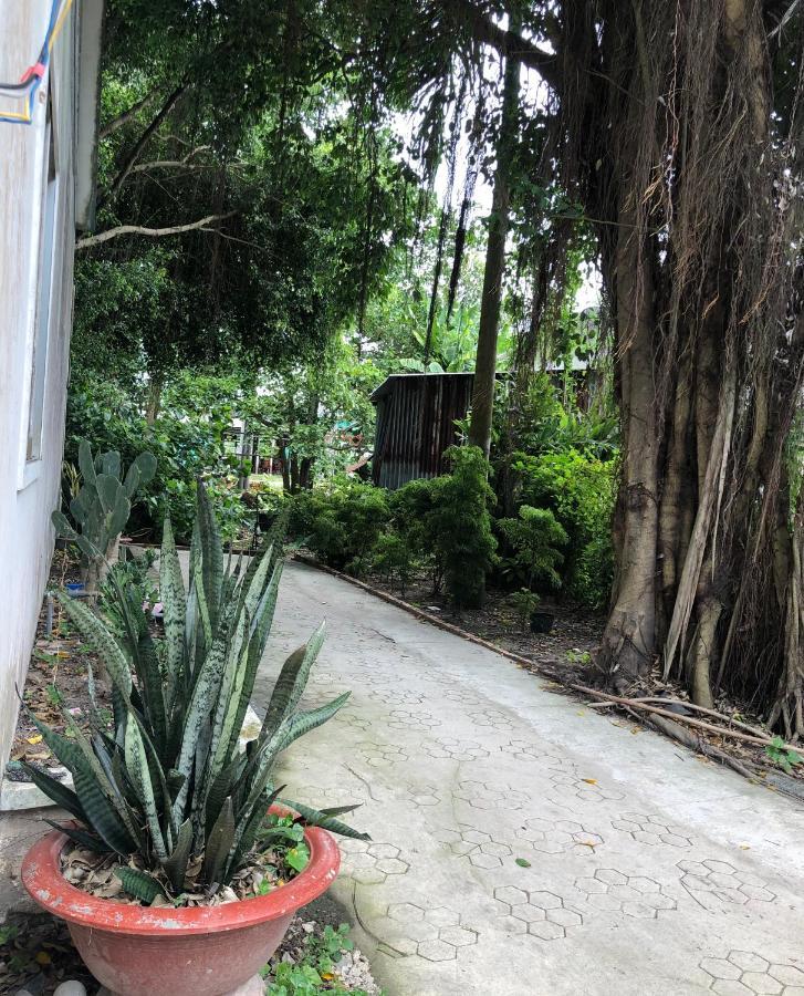 Ho Da Huong Tram Homestay מראה חיצוני תמונה