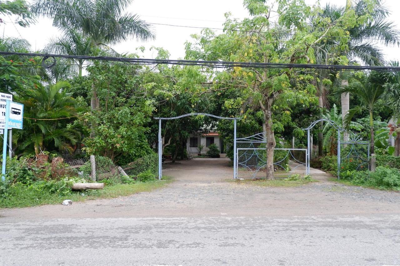 Ho Da Huong Tram Homestay מראה חיצוני תמונה