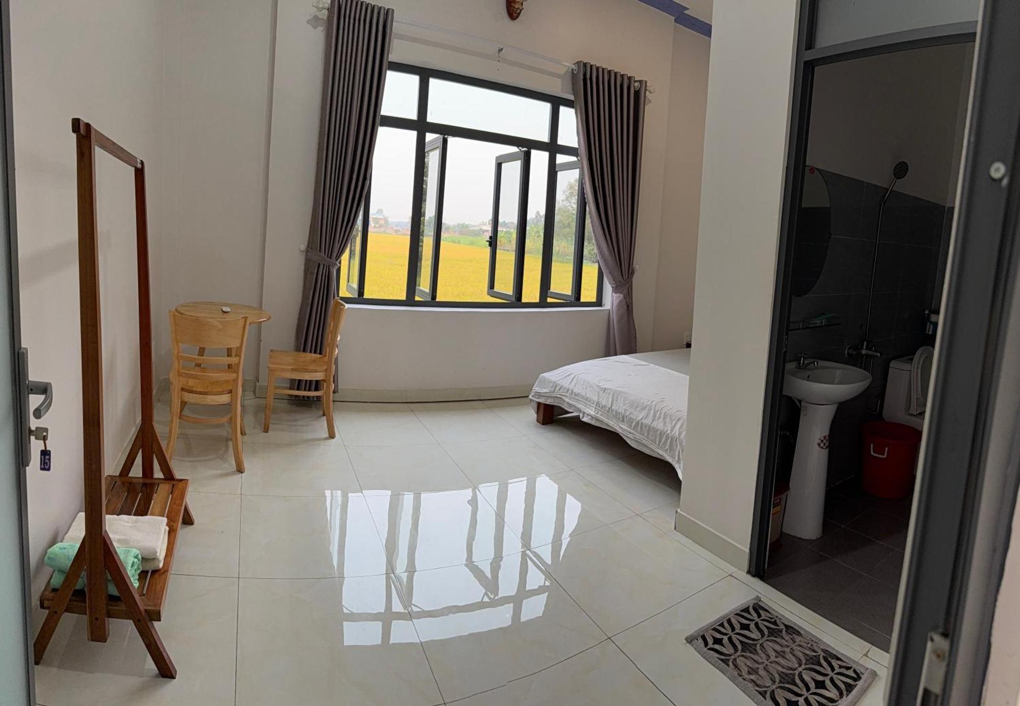 Ho Da Huong Tram Homestay מראה חיצוני תמונה