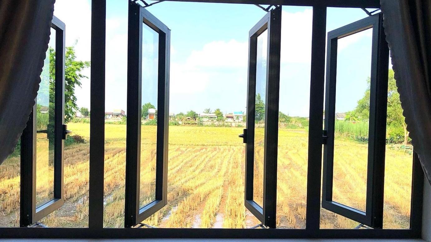 Ho Da Huong Tram Homestay מראה חיצוני תמונה