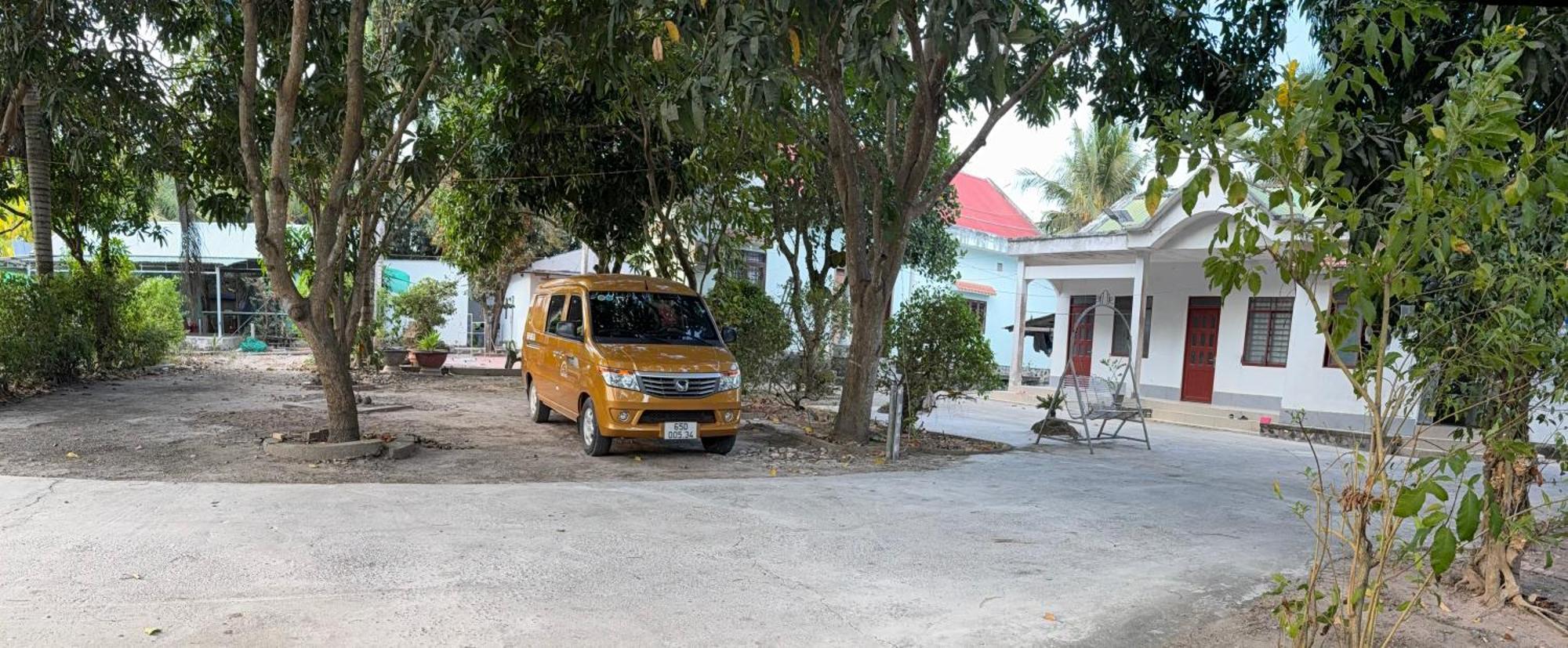 Ho Da Huong Tram Homestay מראה חיצוני תמונה
