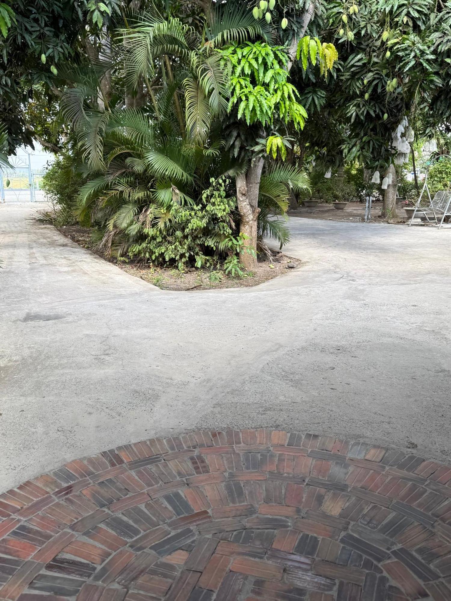 Ho Da Huong Tram Homestay מראה חיצוני תמונה