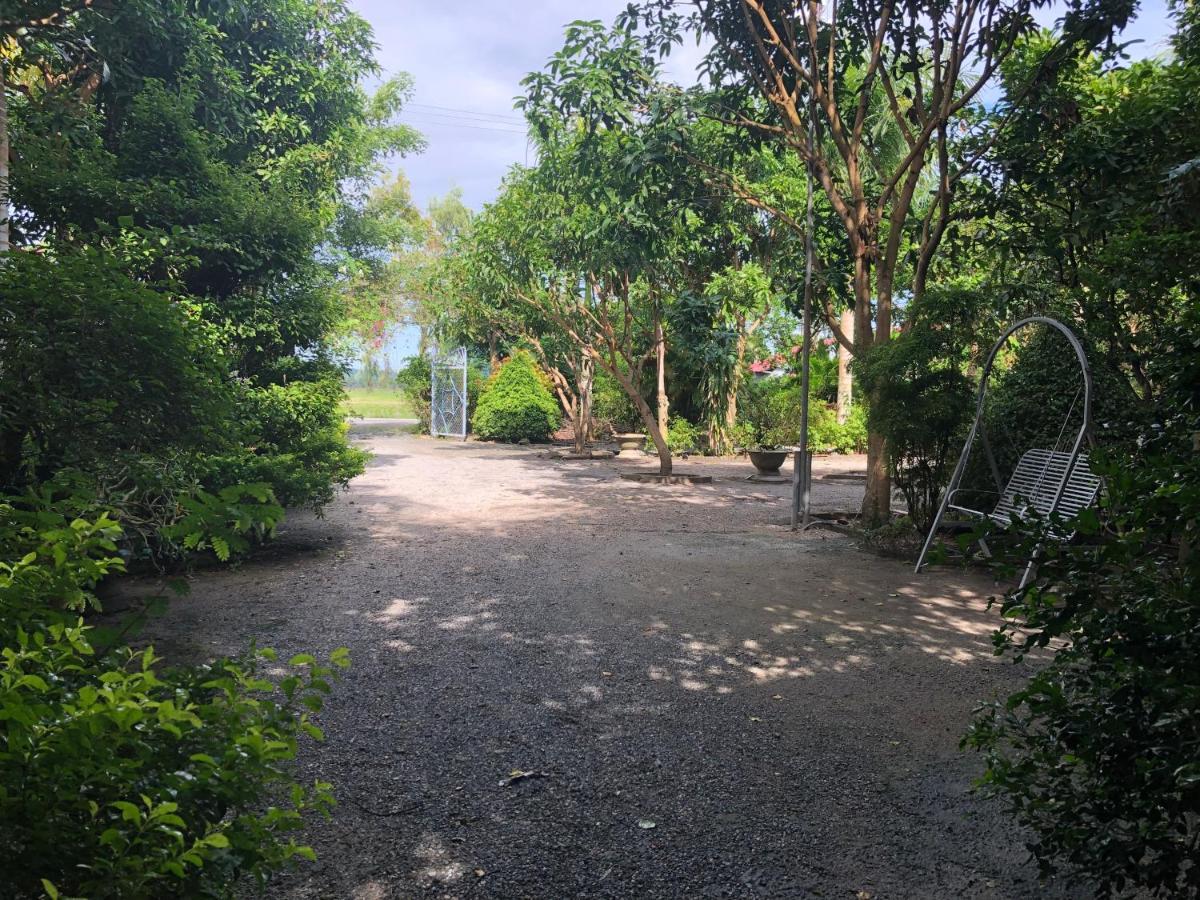 Ho Da Huong Tram Homestay מראה חיצוני תמונה