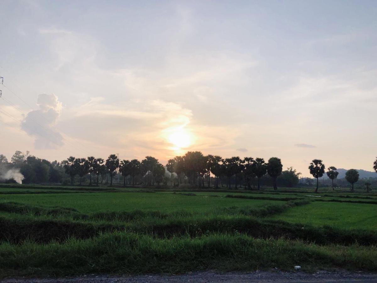 Ho Da Huong Tram Homestay מראה חיצוני תמונה