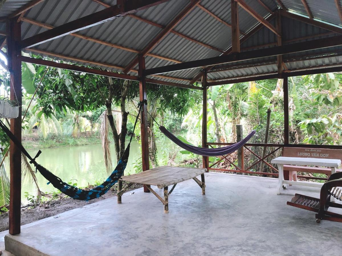 Ho Da Huong Tram Homestay מראה חיצוני תמונה